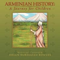 bokomslag Armenian History