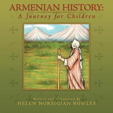 bokomslag Armenian History