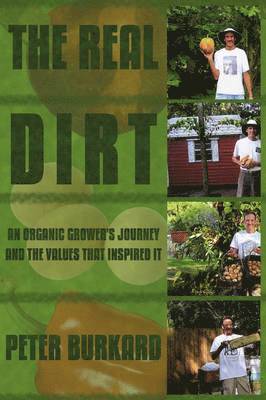 bokomslag Real Dirt