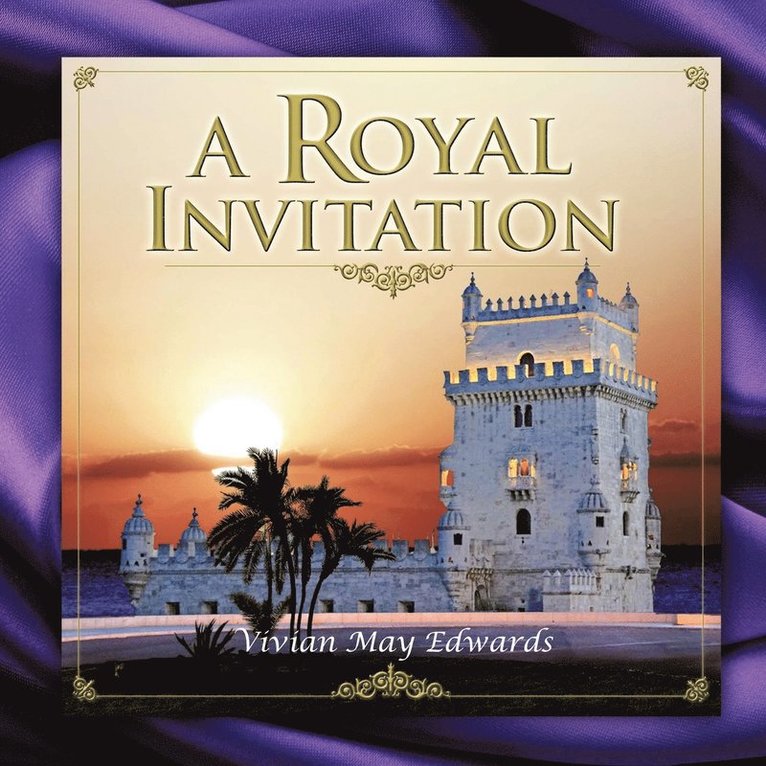 Vivian May Edwards - Royal Invitation, Häftad