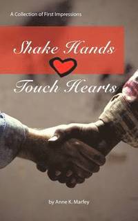 bokomslag Shake Hands Touch Hearts