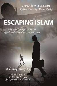 bokomslag Escaping Islam