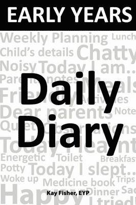 Early Years Daily Diary 1