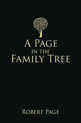 Page in the Family Tree