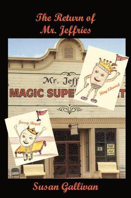 Susan Gallivan - Return of Mr. Jeffries, Häftad