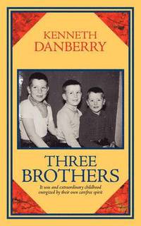 bokomslag Three Brothers