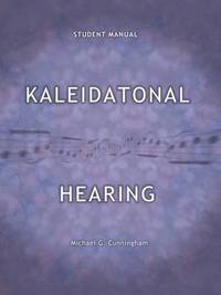 bokomslag Kaleidatonal Hearing