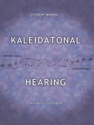 bokomslag Kaleidatonal Hearing