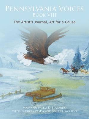 Maryann Pasda DiEdwardo - Pennsylvania Voices Book VIII, Häftad