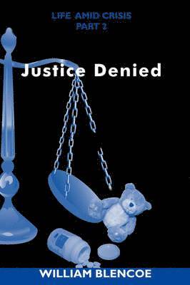 bokomslag Justice Denied