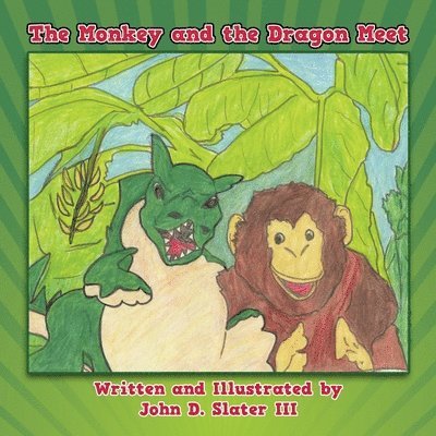 The Monkey and the Dragon Meet 1