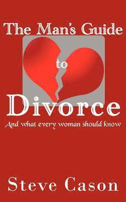 bokomslag Man's Guide to Divorce