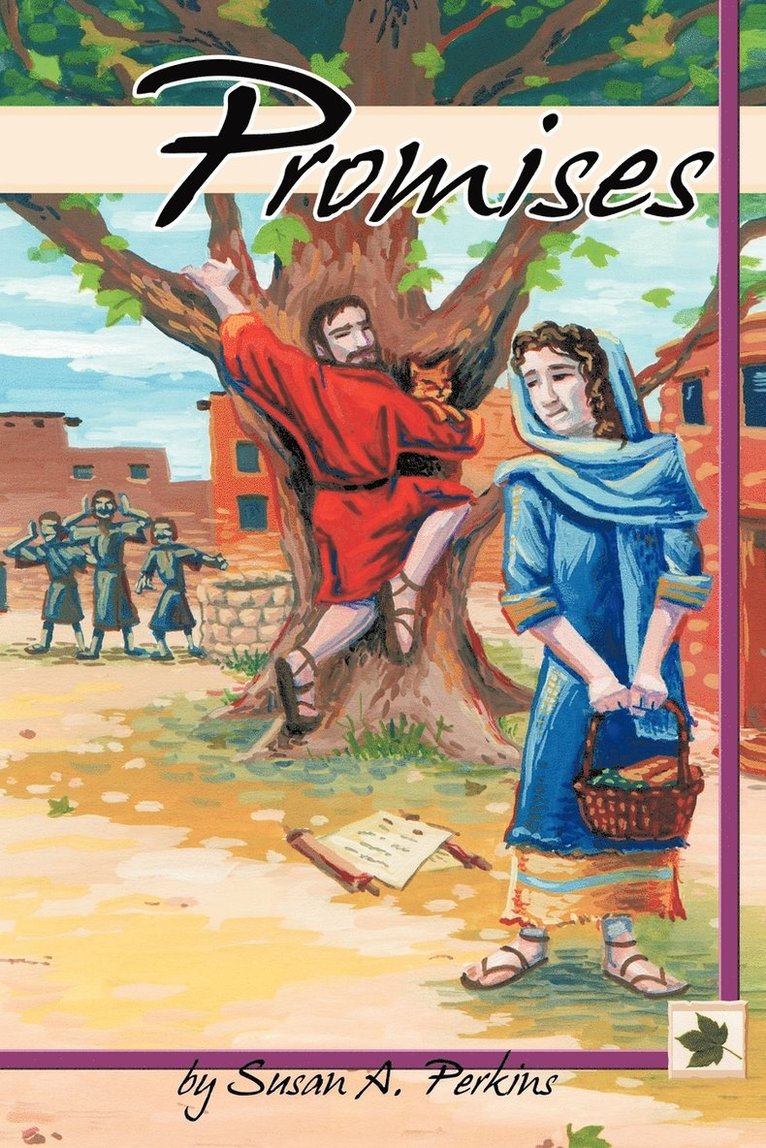Susan A . Perkins, Susan A. Perkins - Promises, Häftad