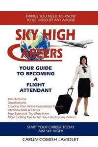 bokomslag Sky High Careers