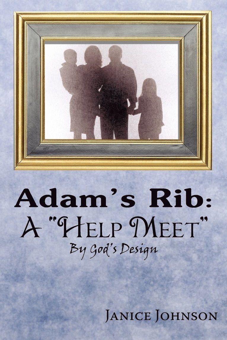 Adam's Rib 1