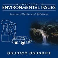 bokomslag Introduction to Environmental Issues
