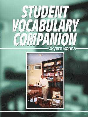 bokomslag Student Vocabulary Companion