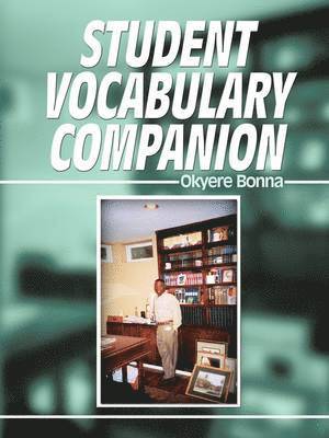 Student Vocabulary Companion