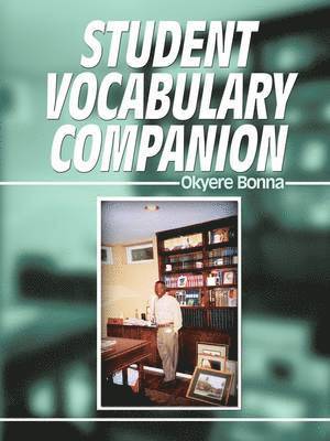 Student Vocabulary Companion 1