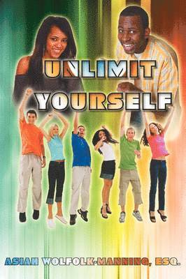 bokomslag Unlimit Yourself