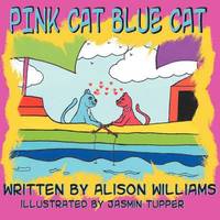 bokomslag Pink Cat Blue Cat