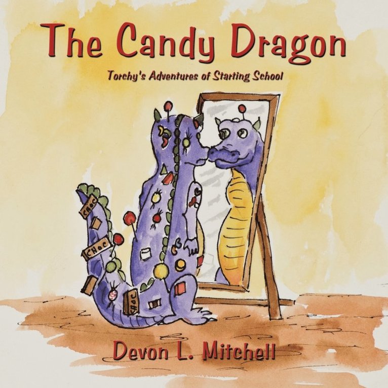 The Candy Dragon 1