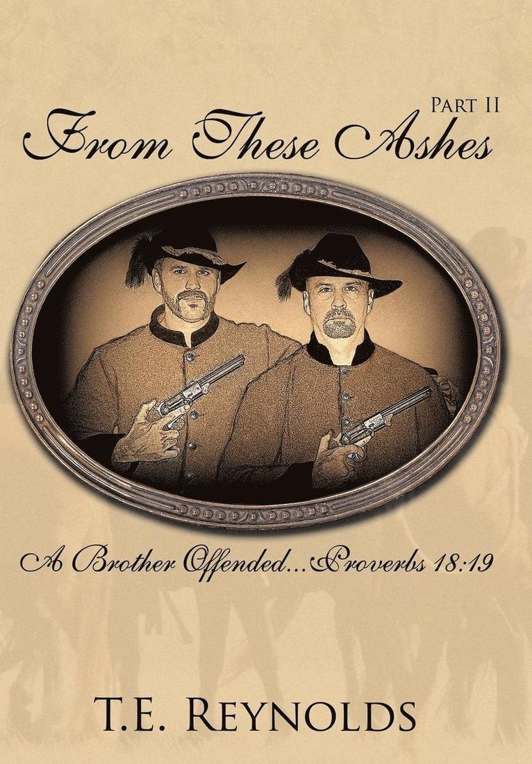 From These Ashes Part II