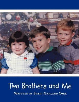 bokomslag Two Brothers and Me