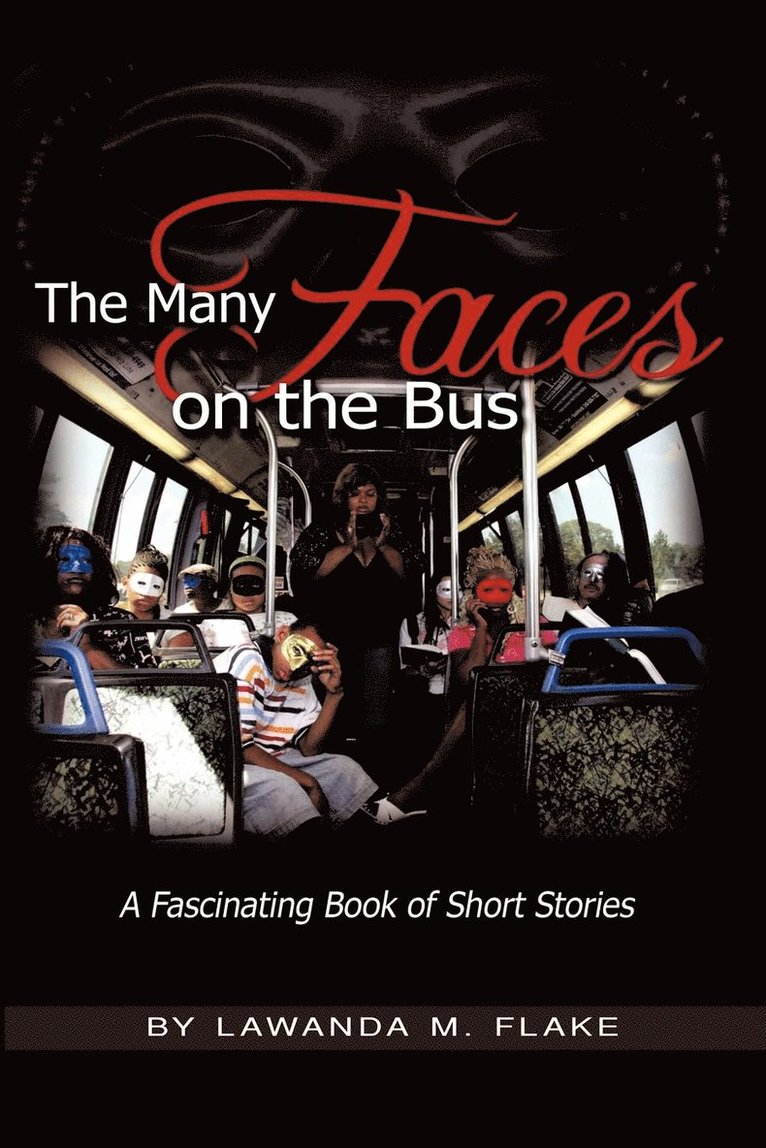 The Many Faces on the Bus 1