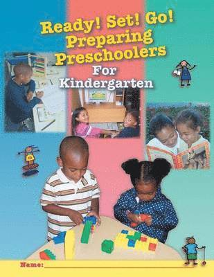bokomslag Ready! Set! Go! Preparing Preschoolers for Kindergarten