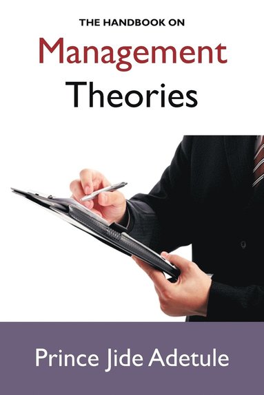 bokomslag Handbook on Management Theories