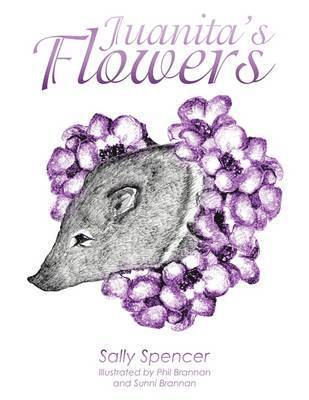 Sally Spencer - Juanita's Flowers, Häftad