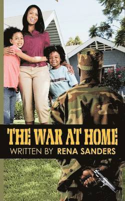Rena Sanders - War at Home, Häftad
