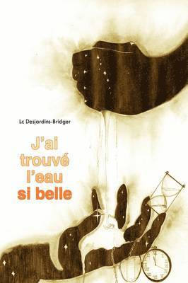 bokomslag J'ai Trouve L'eau Si Belle