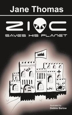 Jane Thomas - Zioc Saves His Planet, Häftad