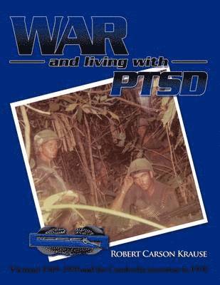 bokomslag War and Living with PTSD