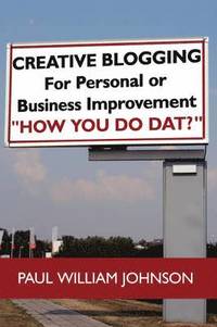 bokomslag Creative Blogging