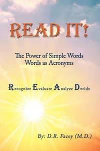 bokomslag Read It! The Power of Simple Words
