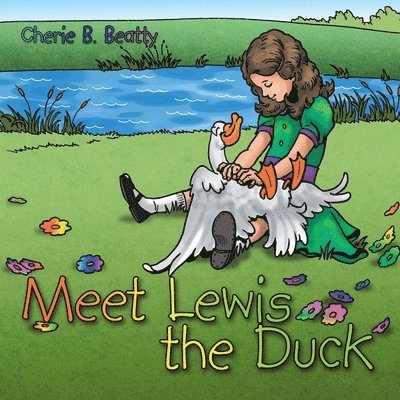 Meet Lewis the Duck 1