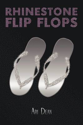 Rhinestone Flip Flops 1