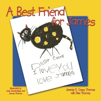 A Best Friend for James 1