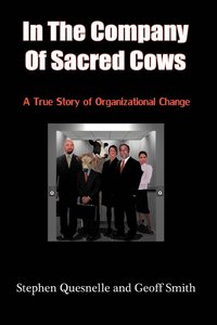 bokomslag In the Company of Sacred Cows