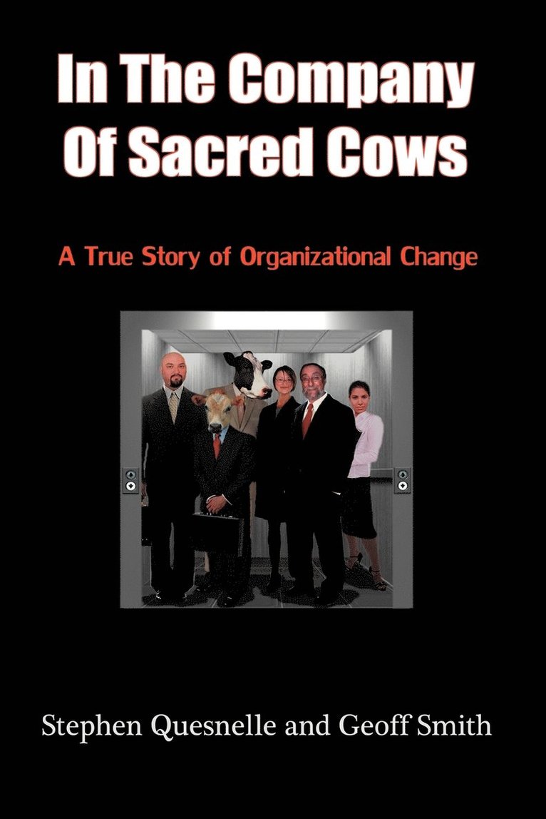 In the Company of Sacred Cows 1