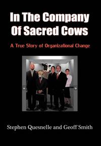 bokomslag In the Company of Sacred Cows