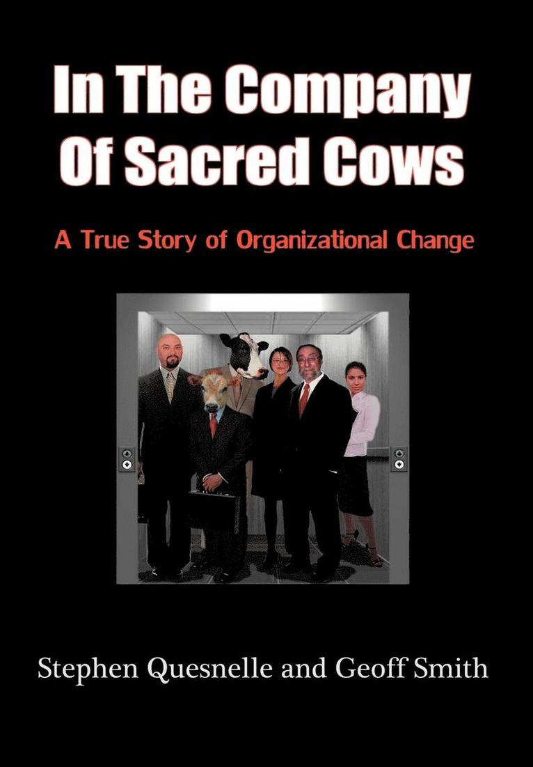 In the Company of Sacred Cows