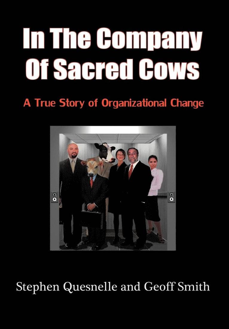 In the Company of Sacred Cows 1