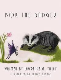 bokomslag Bok the Badger