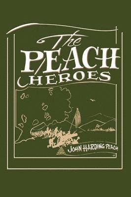 bokomslag Peach Heroes