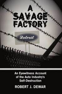 bokomslag Savage Factory