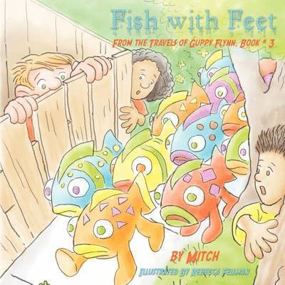 Fish with Feet 1